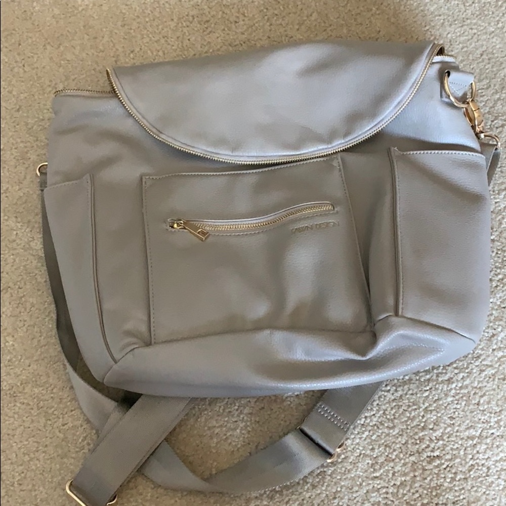 Fawn Design original size Backpack